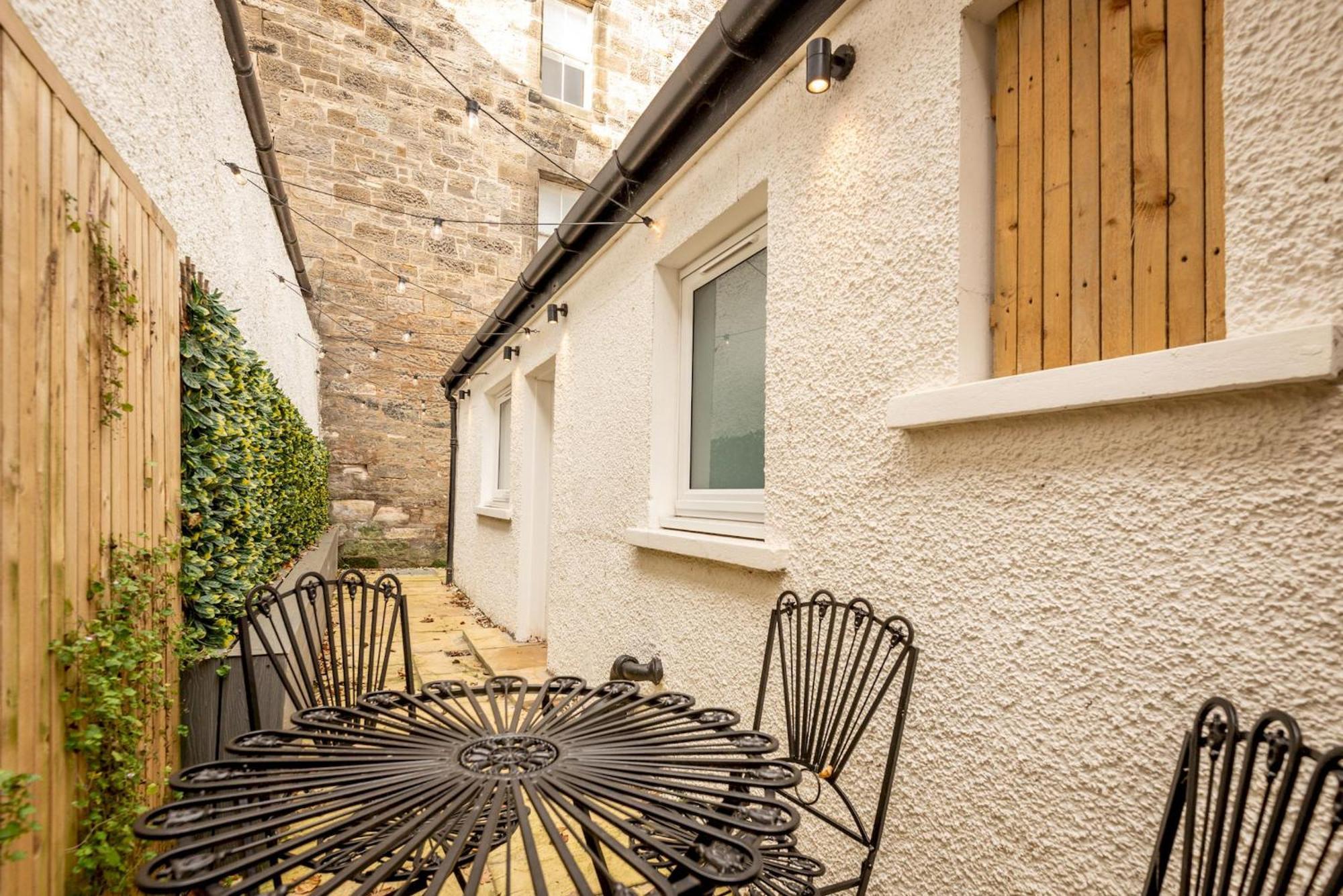 The Golf Cottage - 30 Seconds To The Old Course St Andrews Kültér fotó