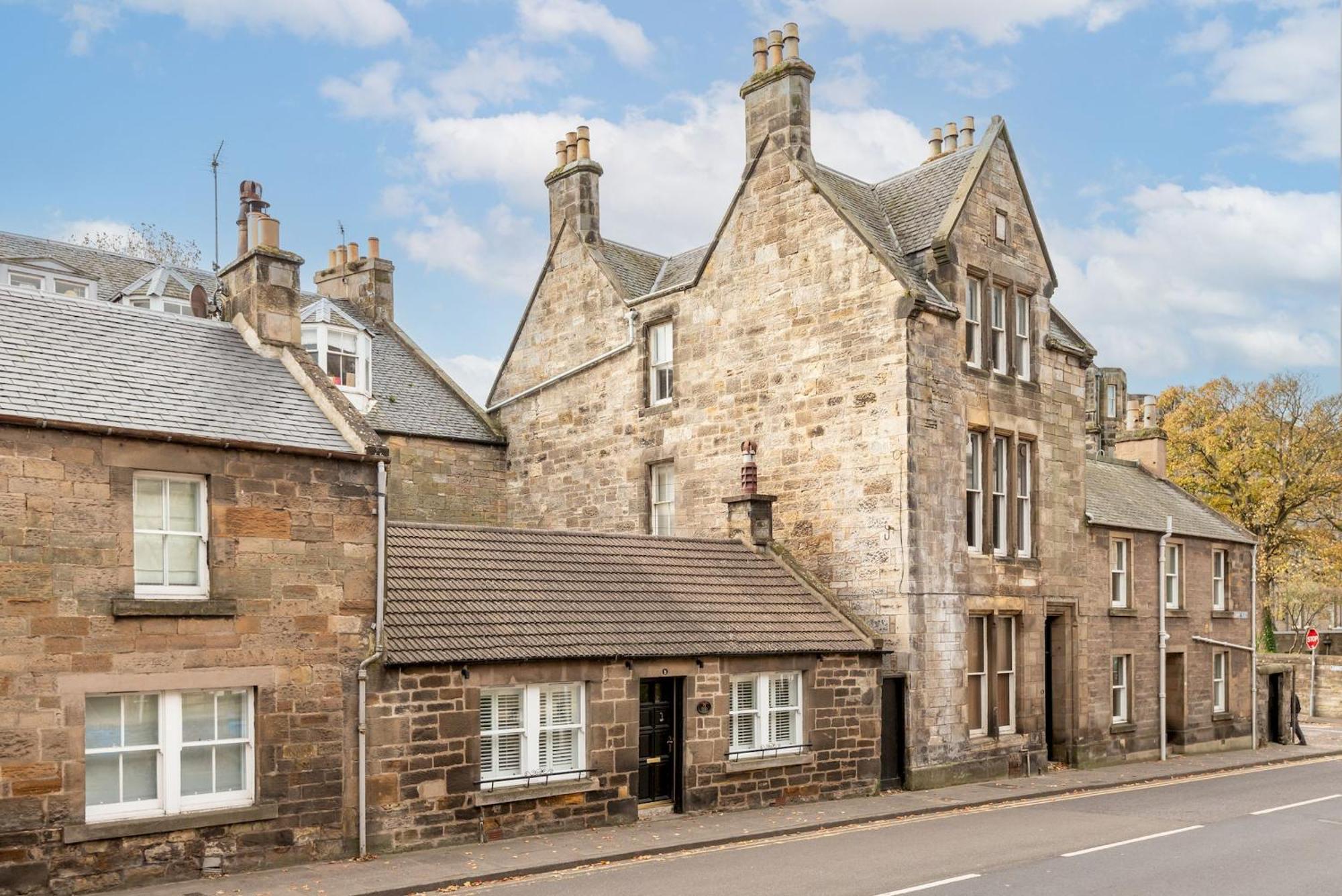 The Golf Cottage - 30 Seconds To The Old Course St Andrews Kültér fotó