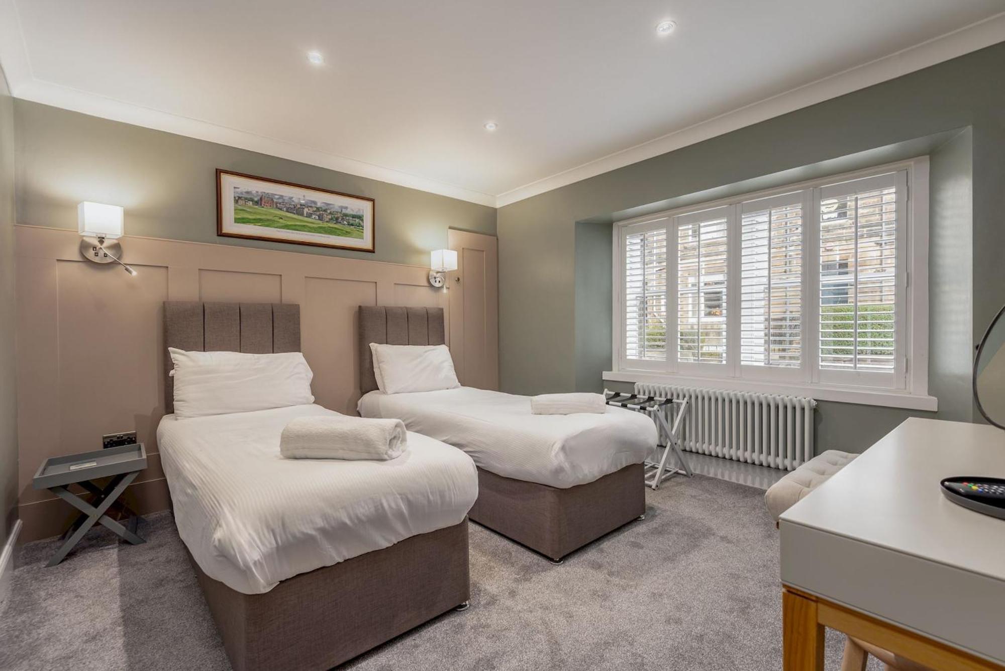 The Golf Cottage - 30 Seconds To The Old Course St Andrews Kültér fotó